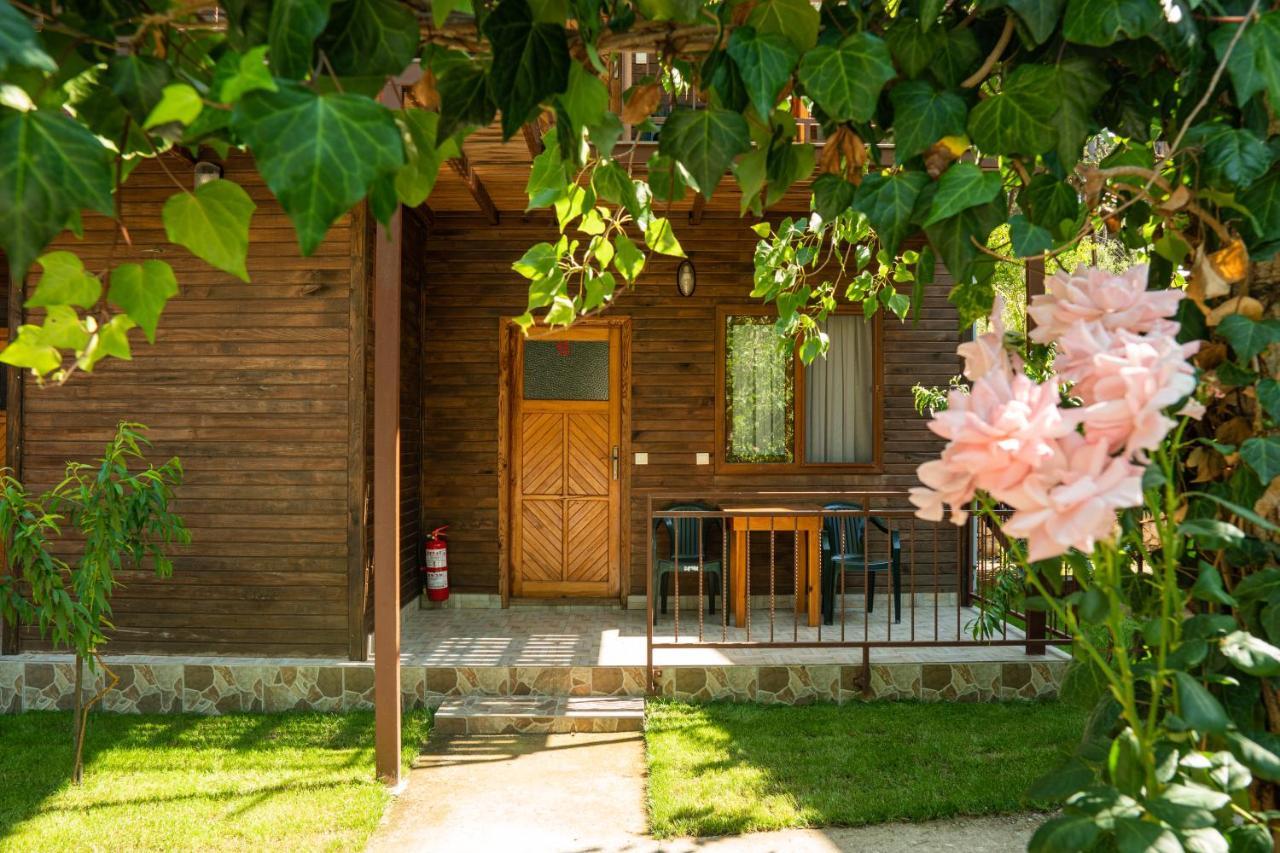 Olimpia Hotel Olympos Exterior foto